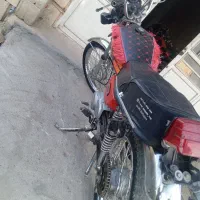 موتور سند دار|موتورسیکلت|لردگان, |دیوار