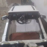 ماشین شارجی سالم فقط باطری میخواد|اسباب‌بازی بچه|شوشتر, |دیوار