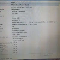 لب تاپ aser 5220|رایانه همراه|پردیس, فاز ۳|دیوار