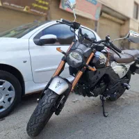 بلنتا CR200 کافه ریس