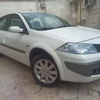 مگان اتومات فول 2012