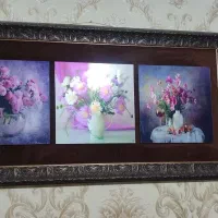 تابلو|تابلو، نقاشی، عکس|مشهد, تربیت (صدف)|دیوار