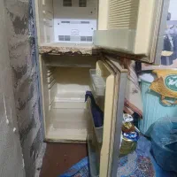 یخچال خارجی دو درب کوچک|یخچال و فریزر|چابهار, |دیوار