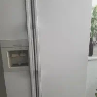 یخچال ساید هوور