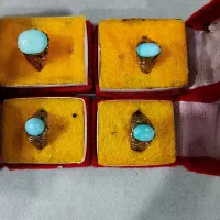 بارخونه 29 تایی فیروزه عجمی نیشابوری انگشتر|جواهرات|قم, باغ اشرافی|دیوار