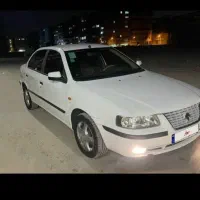 سمند ۹۴ بی رنگ