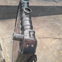 رادیات پنج لول. برنجی