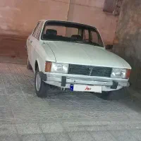 پیکان سواری مدل ۷۷بسیار سالم