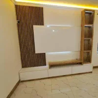 ساخت و نصب کابینت کمد دیواری درب اتاق|خدمات پیشه و مهارت|شیراز, معالیآباد|دیوار