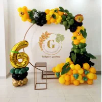 بادکنکارایی و گل آرایی ژرنالی فاز هشت|خدمات پذیرایی، مراسم|پردیس, فاز ۸|دیوار