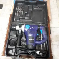 دریل بتن کن وتخریب چهارشیار وپنج شیار