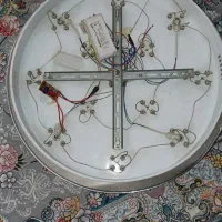 لوستر ال ای دی|لوستر و چراغ آویز|تهران, نظام‌آباد|دیوار
