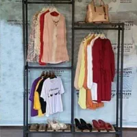 رگال لباس برای مغازه و محل کار شما|فروشگاه و مغازه|مشهد, گلبرگ شمالی|دیوار