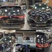 رنوکولئوس 2025فول اپشن رنگ مشکی فروش فوری|خودرو سواری و وانت|بوشهر, |دیوار