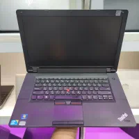 لپ‌ تاپ لنوو تینک پد Lenovo Thinkpad i5 حسابداری|رایانه همراه|پاکدشت, پاکدشت (مامازند)|دیوار