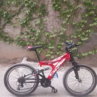 دوچرخه سایز 24 مارک اوکی(OK)