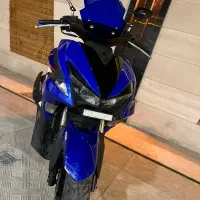 موتور طرح ایروکس معاوضه با ns