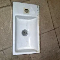 سنگ روشویی کوچک
