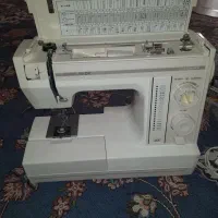 چرخ خیاطی ژانومه ژاپنی