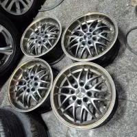 رینگ و لاستیک ۱۴ هشت پیچ