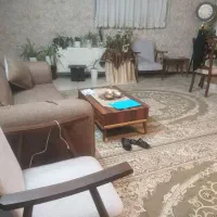 مبل ۵نفره با میز