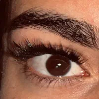 مدل رایگان مژه