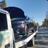 یدک کش کفی  در عجب شیر