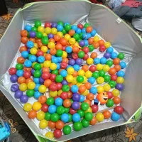 استخر توپ|اسباب‌بازی بچه|قرچک, شهرک الحدید|دیوار