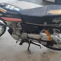 موتور 200رهرو مدل 94 در حد اطراف بستک