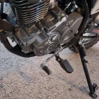 موتورتریل فلات ۲۰۰سی سی|موتورسیکلت|قروه, |دیوار