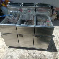 فروش سرخ کن تایمردار|کافی‌شاپ و رستوران|شبستر, |دیوار