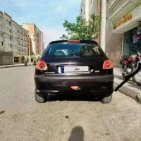 206 تیپ ۲ مدل 91|خودرو کلاسیک|مشهد, شریف|دیوار