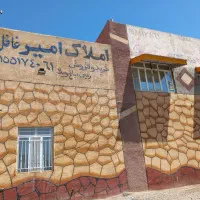 فروش ملک در شهرک ویلایی زاک با آب و برق ماریان