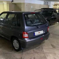 پراید ۱۱۱ مدل ۹۵|خودرو سواری و وانت|تهران, استقلال|دیوار