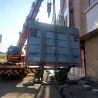 فروش   دستگاه خودروبر یا یخچال|خودرو سنگین|دره شهر, |دیوار