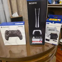 ps5 اکبند ریجن اروپا با فاکتور با گارانتی و بیمه|کنسول، بازی ویدئویی و آنلاین|تهران, گیشا|دیوار