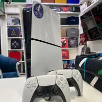 Ps5 digital slim 1tb پلی استیشن ۵ اسلیم|کنسول، بازی ویدئویی و آنلاین|اصفهان, چرخاب|دیوار