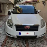 جیلی امگراندشاسیX7 فروش فوری