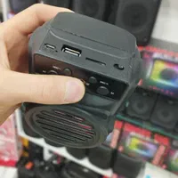 اسپیکر بلوتوثی همراه باکیفیت رم و فلش خور قوی|پخش‌کننده همراه|همدان, |دیوار