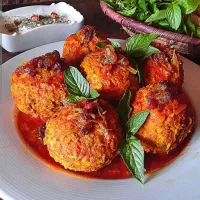 غذای ما مثل مامانه،پر محبت وخوشمزه .