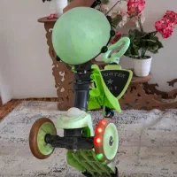 سه چرخه و اسکوتر