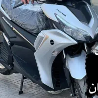 موتور ایروکس طرح مارک هدا 155cc|موتورسیکلت|یزد, |دیوار