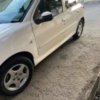 پژو ۲۰۷ مدل ۹۰ فرانسوی|خودرو سواری و وانت|گرگان, |دیوار