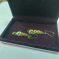 گوشواره طلا|جواهرات|فومن, |دیوار