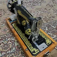 چرخ خیاطی|چرخ خیاطی و ریسندگی|کرج, اصفهانی‌ها|دیوار