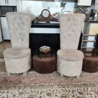 میز و مبلمان ۱۱ نفره|مبلمان خانگی و میز عسلی|بیرجند, |دیوار