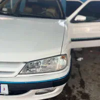 پژو پارس مدل ۹۰ موتوری صفر در حد