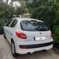 پژو207i خشک