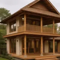 پاکسازی منازل باتمام وسایل از خود نیرو