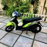 اسکوتر داز تی وی اس TVS 110CC 1394 DAZ